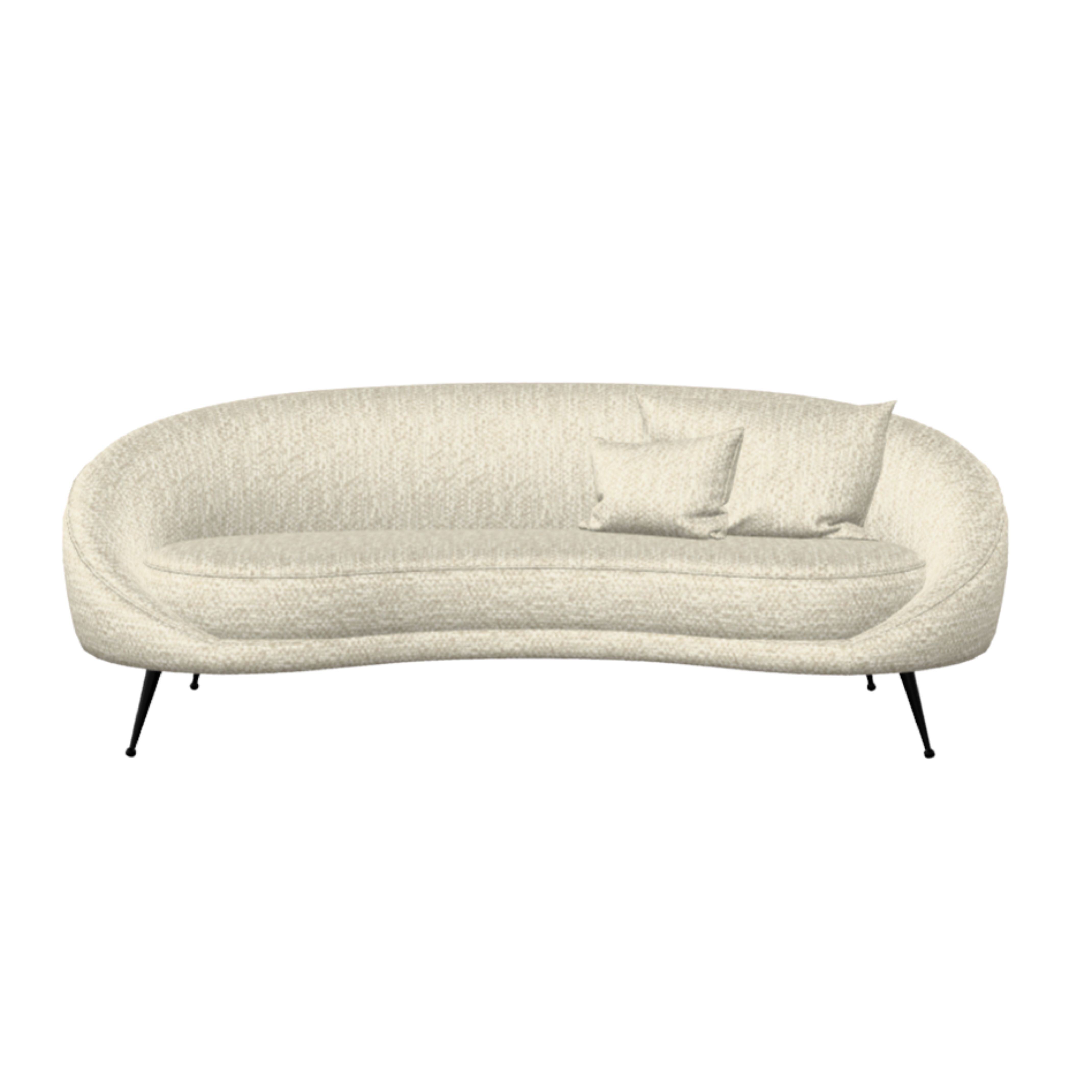 Softline Curve Sofa