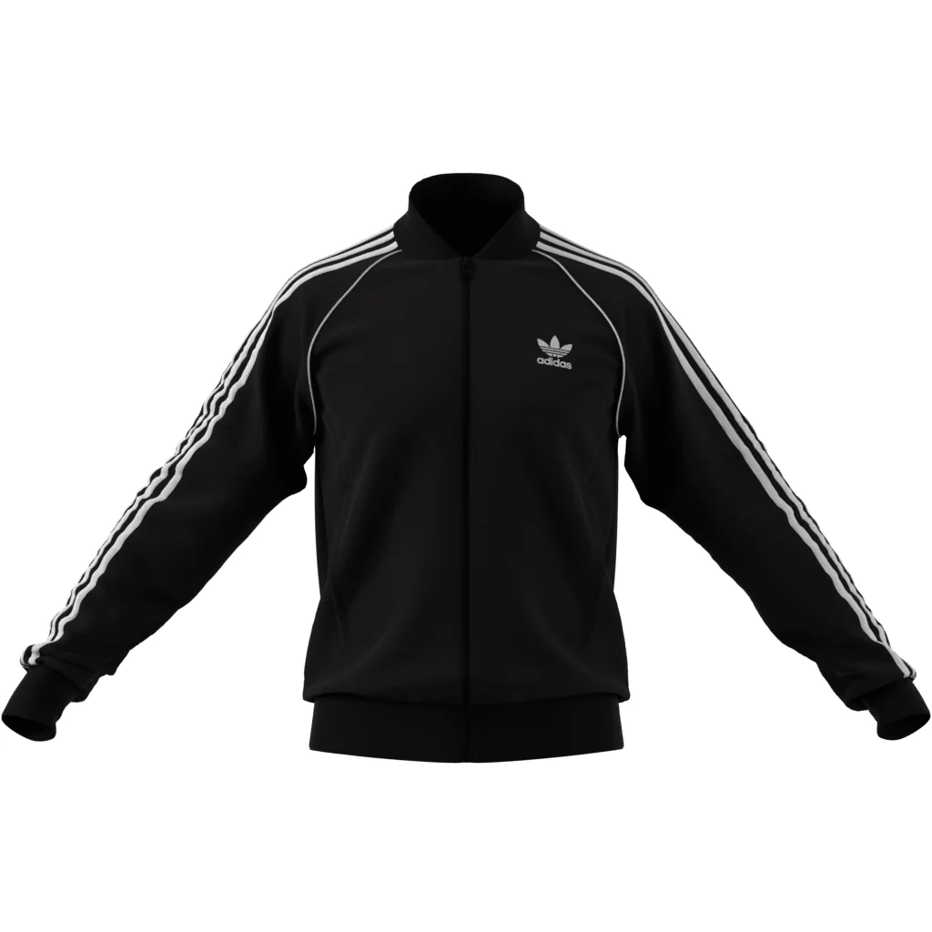 Adidas Classic Track Jacket