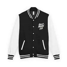 Midnight Varsity Jacket