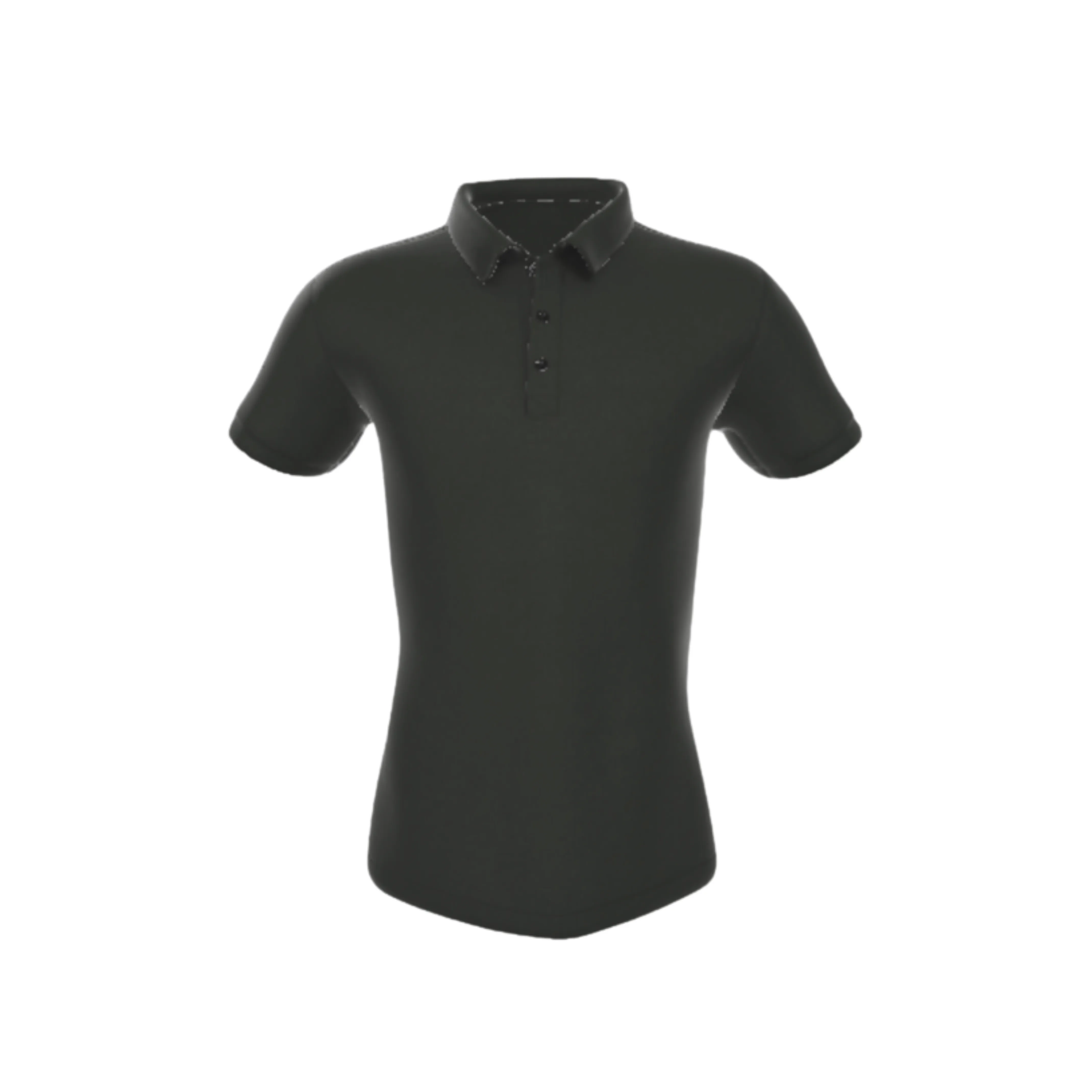 Minimalist Polo T-Shirt