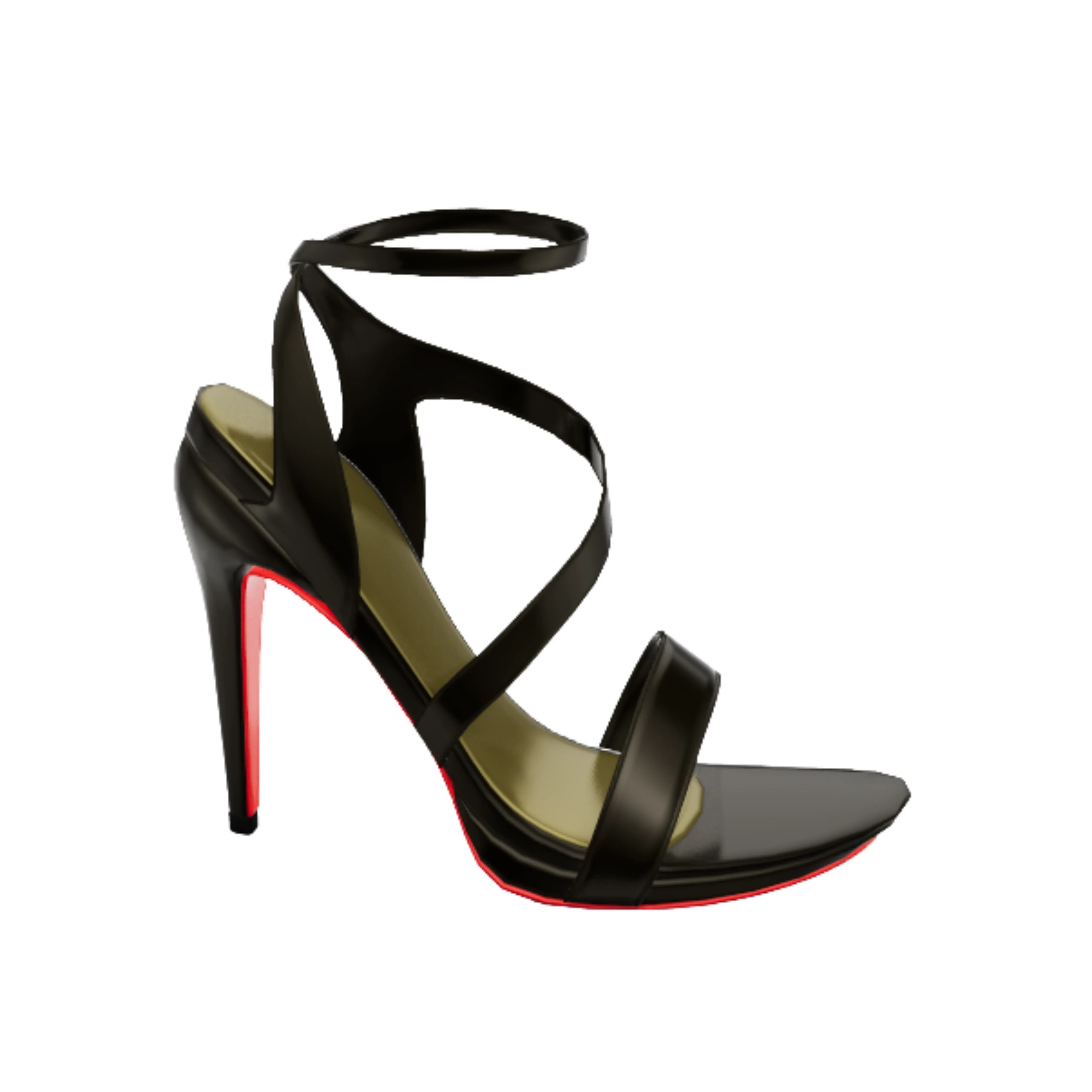 Classic Stiletto Heels