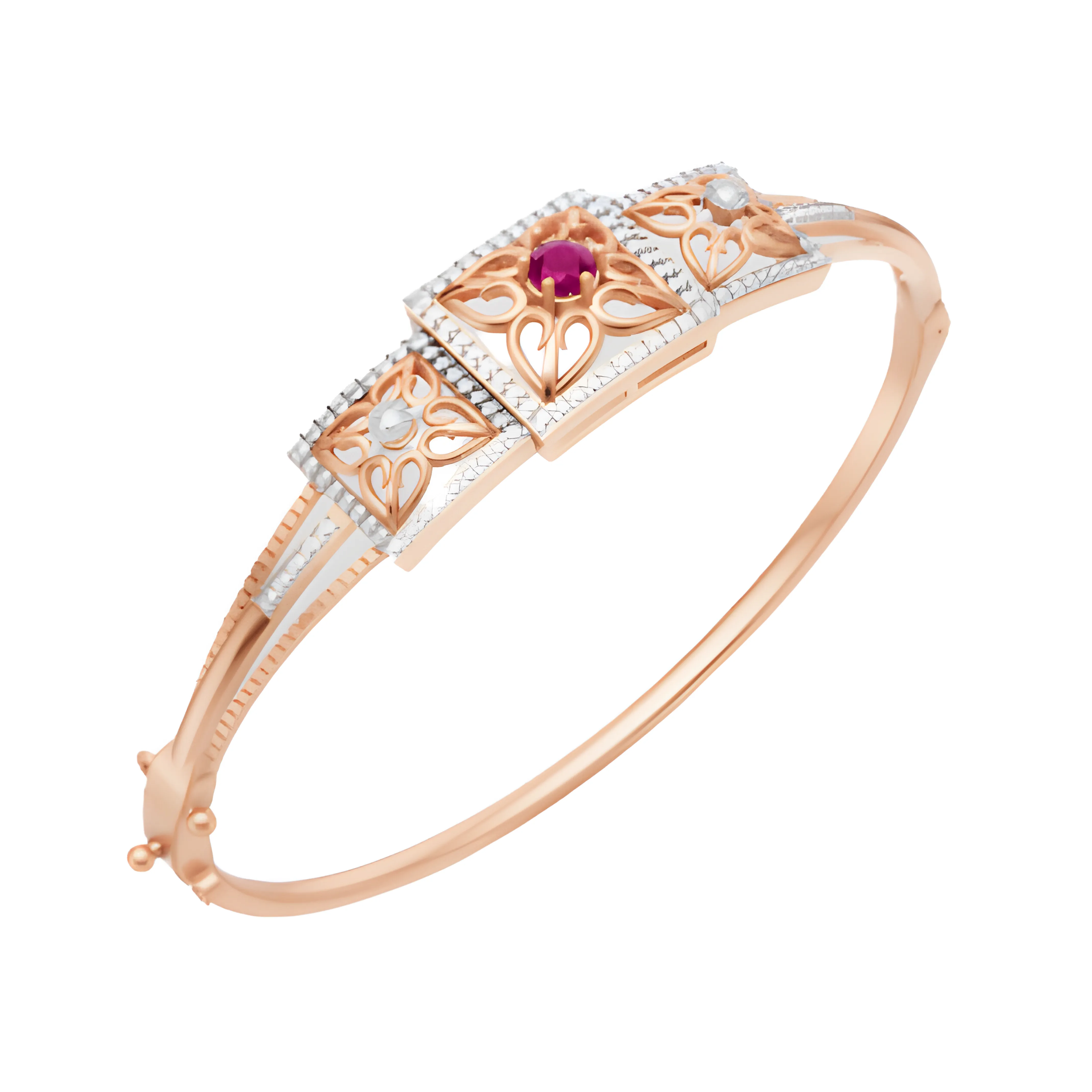 Royal Crown Bracelet