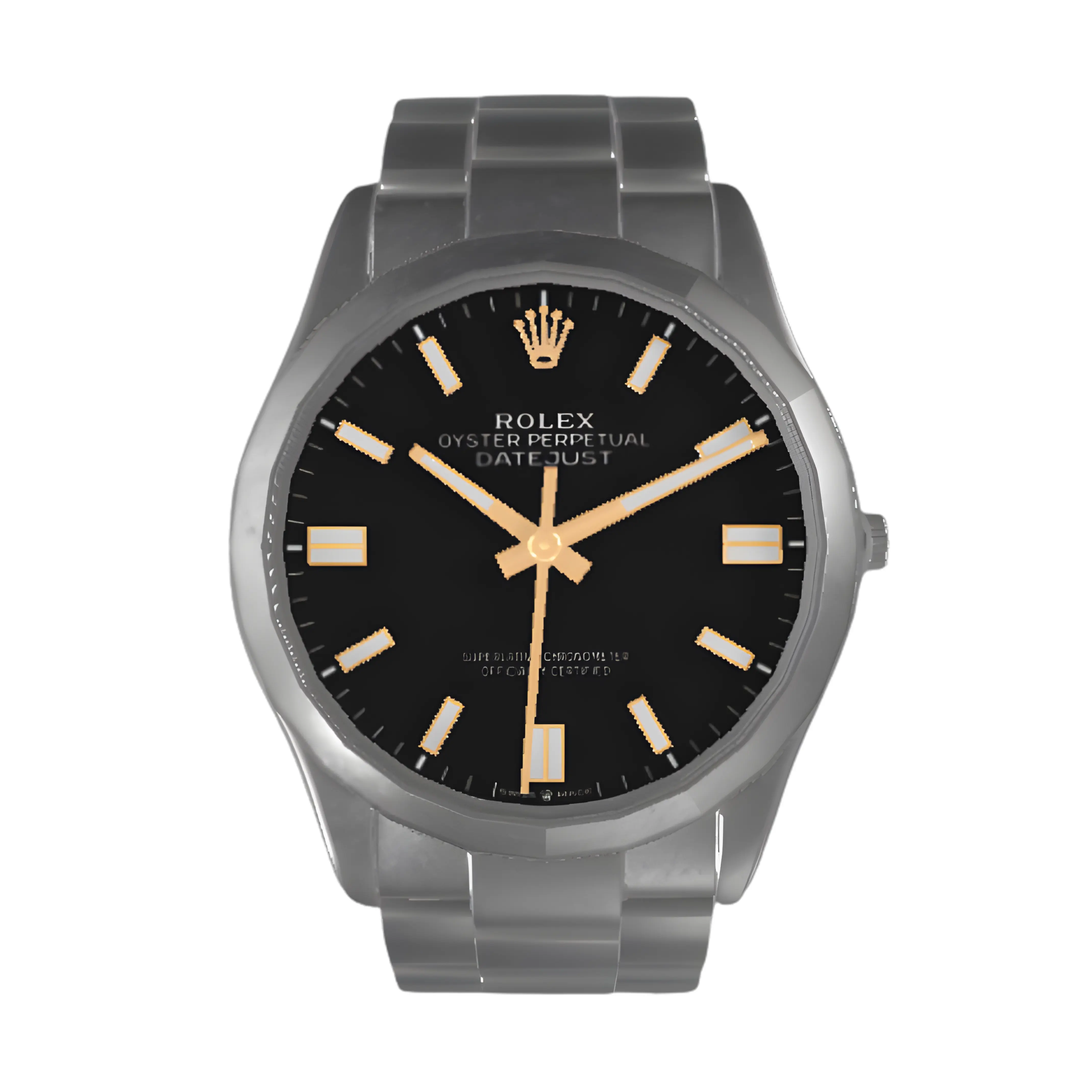 Rolex Black Royale Watch