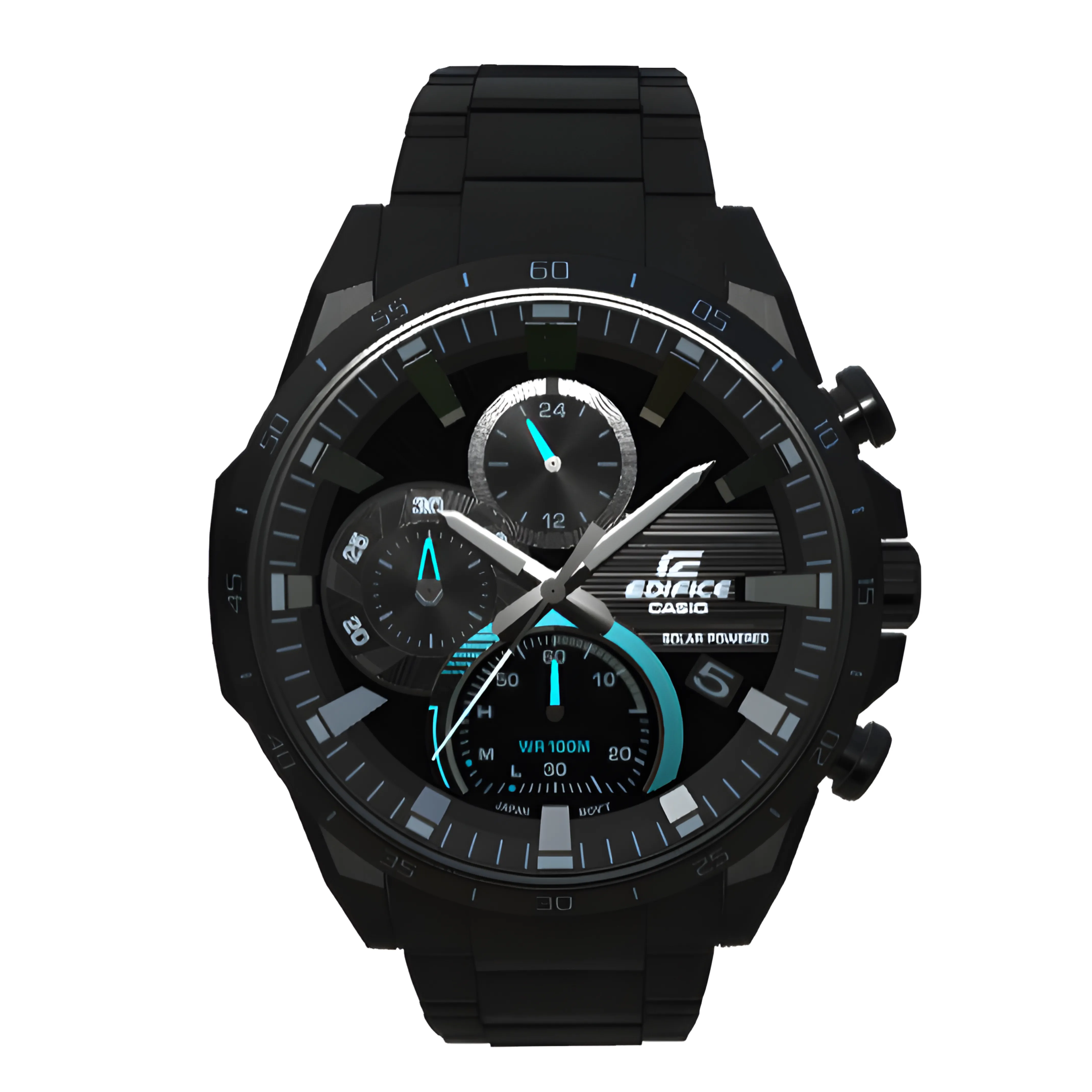 Edifice Neo Blue Dial Watch