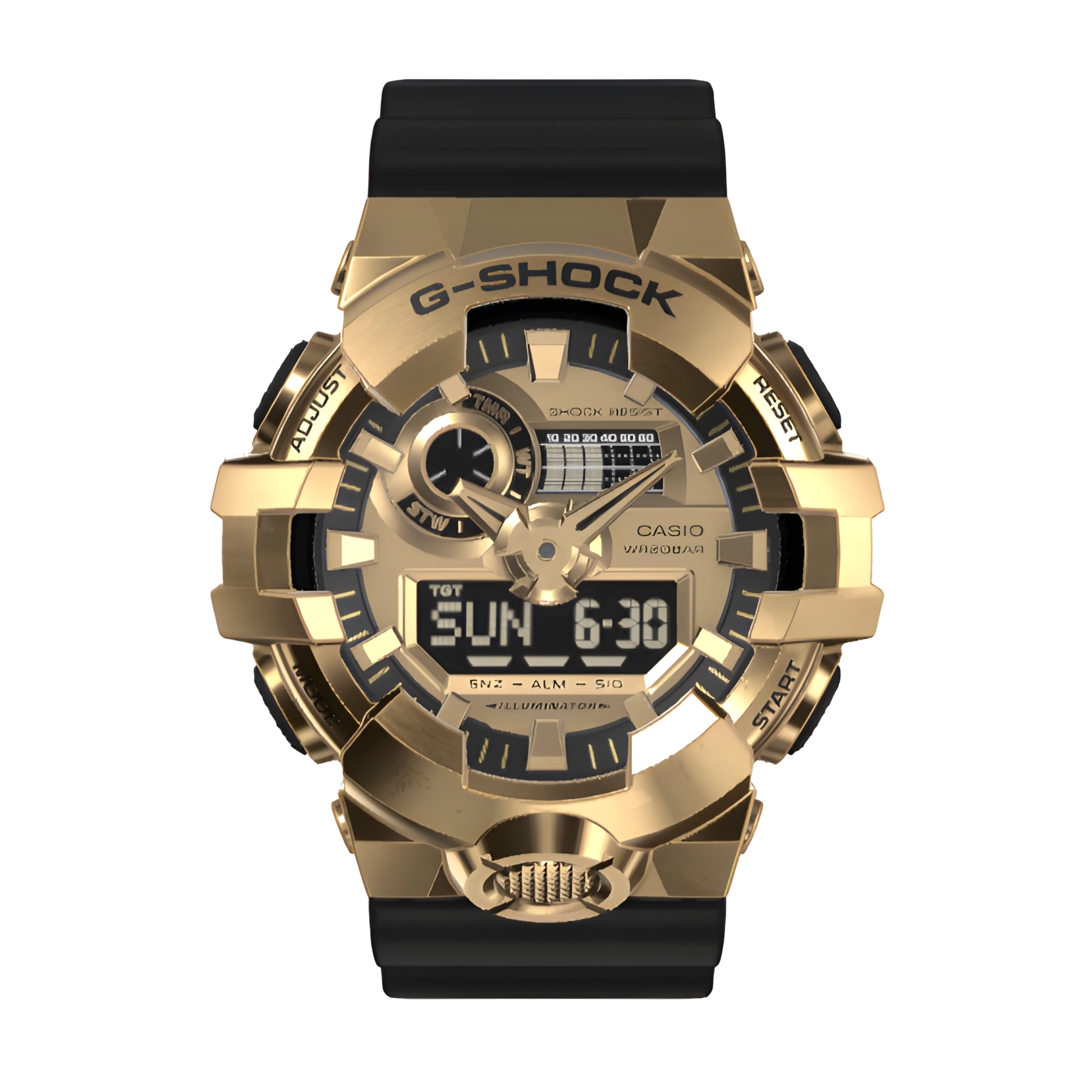 Casio G-Shock Desert Gold Watch