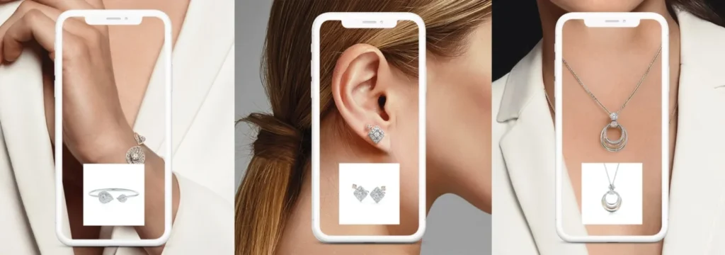 WebAR vs App-Based Virtual Try-On for Jewelry Brands